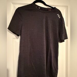 Fila Black Shirt
Size M